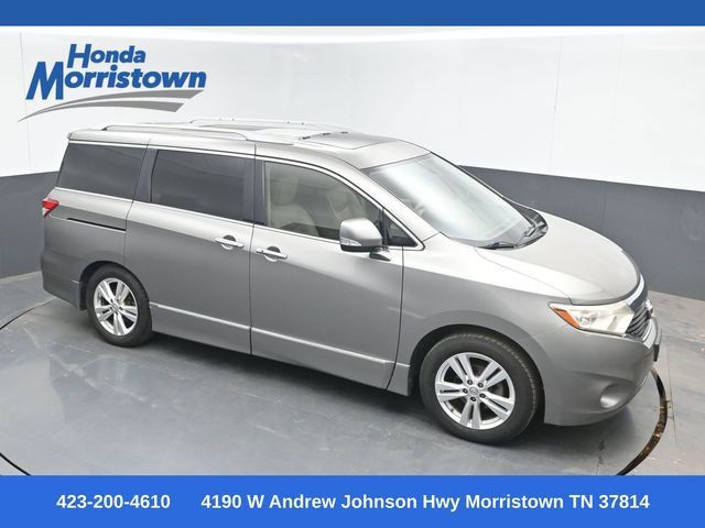 Used 2012 Nissan Quest SL w/ Bose Pkg FWD image 1