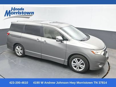 Used 2012 Nissan Quest SL w/ Bose Pkg