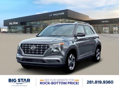 New 2026 Hyundai Venue SEL