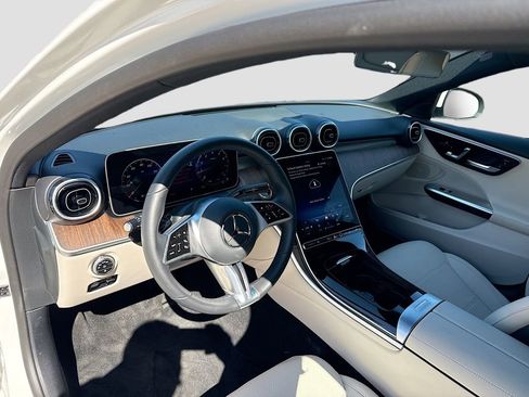 Used 2025 Mercedes-Benz C 300 Sedan image 10