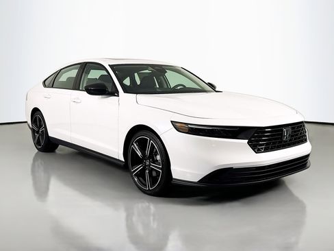 New 2026 Honda Accord SE image 3