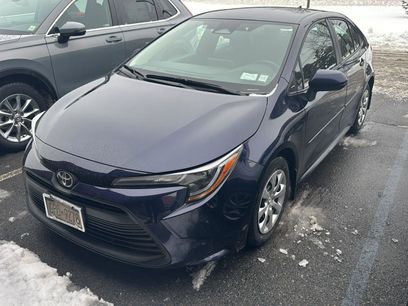 Used 2023 Toyota Corolla LE