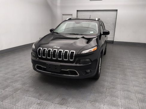 Used 2015 Jeep Cherokee Limited AWD/4WD image 15