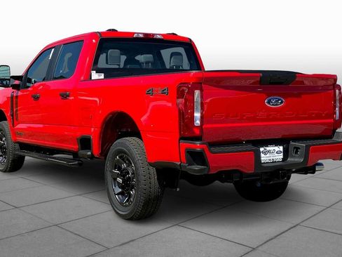 New 2026 Ford F250 XL w/ STX Appearance Package AWD/4WD image 11