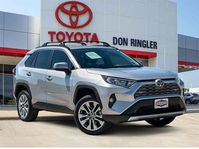 Used 2021 Toyota RAV4 Limited