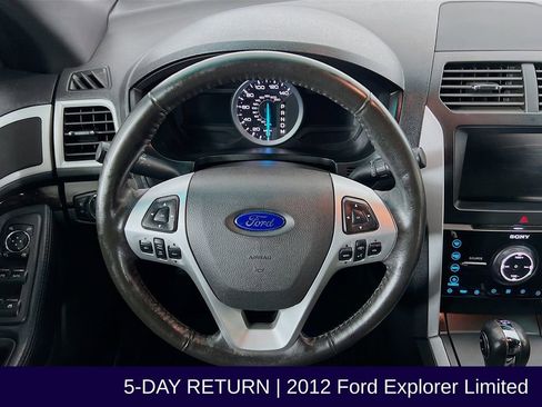 Used 2012 Ford Explorer Limited image 14