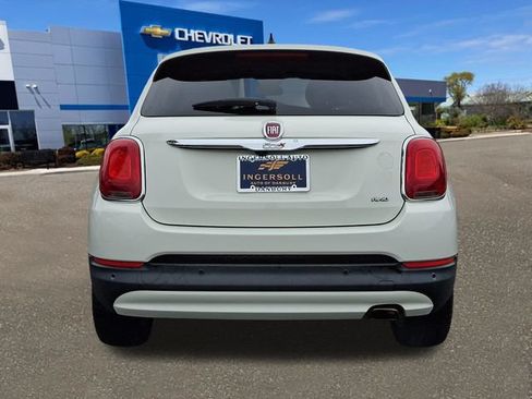 Used 2016 FIAT 500X Lounge AWD/4WD image 26