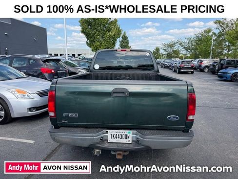Used 2001 Ford F150 XLT RWD image 5