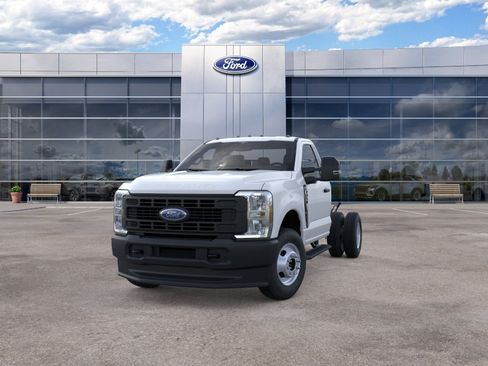 New 2026 Ford F350 XL w/ Snow Plow Prep Package AWD/4WD image 24