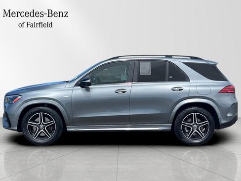 Used 2025 Mercedes-Benz GLE 450e 4MATIC image 5