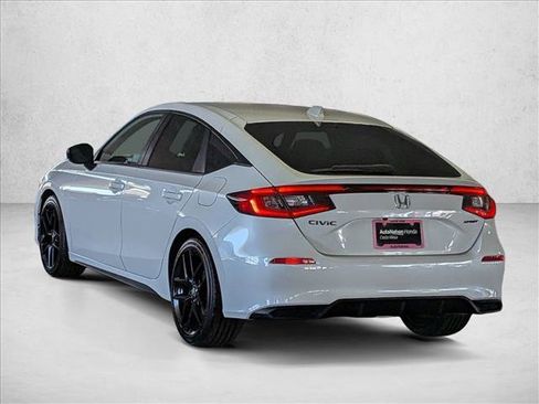 New 2026 Honda Civic Sport image 9