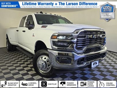New 2026 RAM 3500 Tradesman