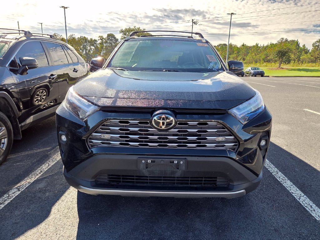 Used 2024 Toyota RAV4 Limited FWD image 2