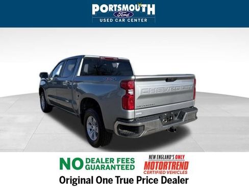Used 2025 Chevrolet Silverado 1500 LT image 26