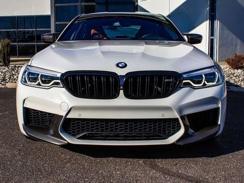 Used 2020 BMW M5 w/ Executive Package AWD/4WD image 2