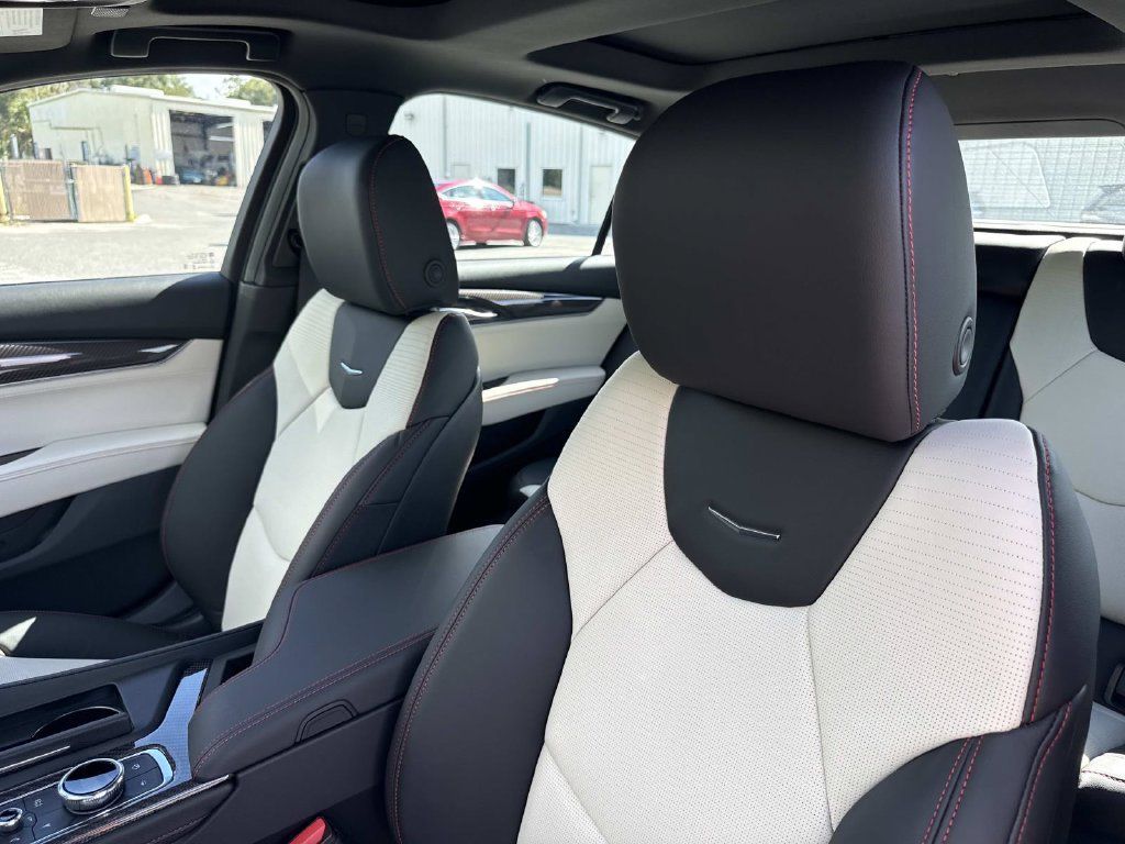 New 2026 Cadillac CT5 Sport w/ Technology Package RWD image 21
