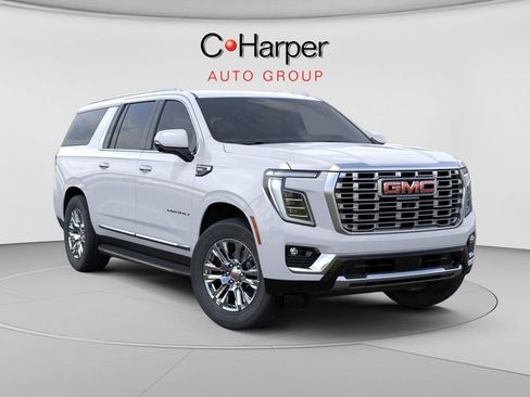 New 2026 GMC Yukon XL Denali AWD/4WD image 6