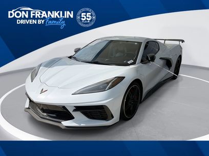 Used 2020 Chevrolet Corvette Stingray Premium Cpe w/ 3LT Preferred Equipment Group