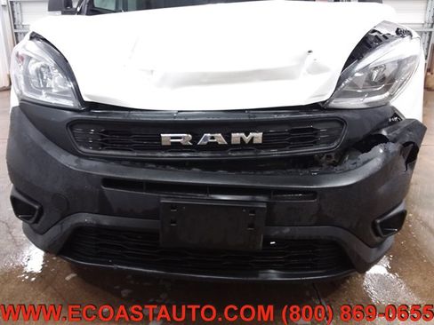 Used 2019 RAM ProMaster City Tradesman image 14
