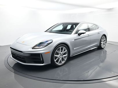 Used 2024 Porsche Panamera 4
