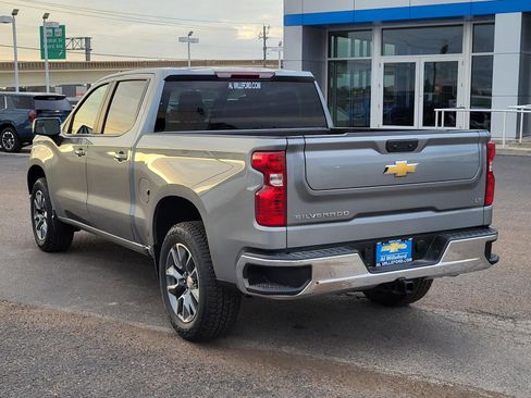 New 2026 Chevrolet Silverado 1500 LT w/ Protection Package image 3