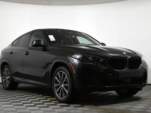 New 2026 BMW X6 xDrive40i w/ Climate Comfort Package image 9