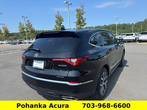 Certified 2024 Acura MDX w/ Technology Package AWD/4WD image 7