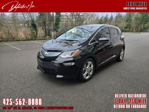 Used 2017 Chevrolet Bolt LT image 7