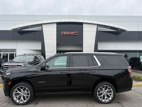 Used 2022 Chevrolet Tahoe High Country image 1