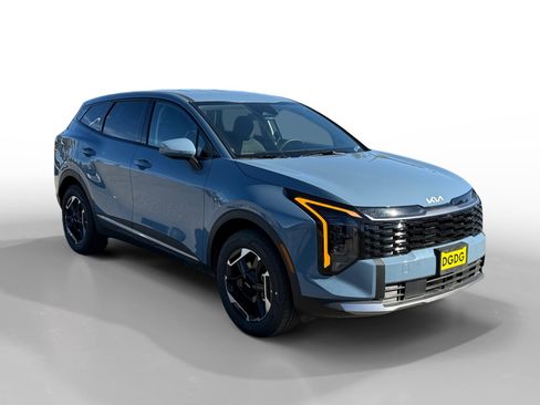 New 2026 Kia Sportage S image 7
