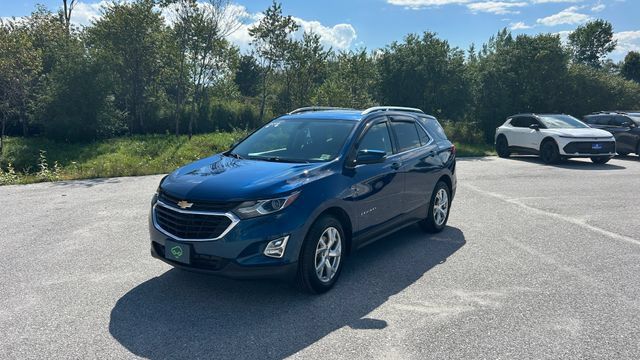 Used 2019 Chevrolet Equinox LT w/ Sun & Navigation Package AWD/4WD image 7