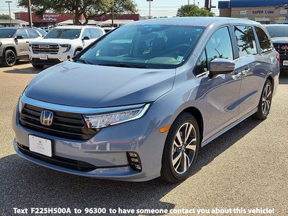 Used 2024 Honda Odyssey Touring