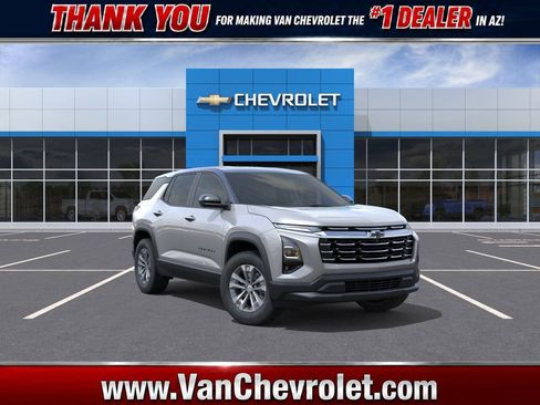 New 2026 Chevrolet Equinox LT w/ Safety and Technology Package FWD image 1