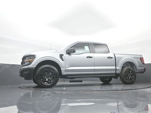 New 2025 Ford F150 STX w/ Equipment Group 201A FX4 image 33
