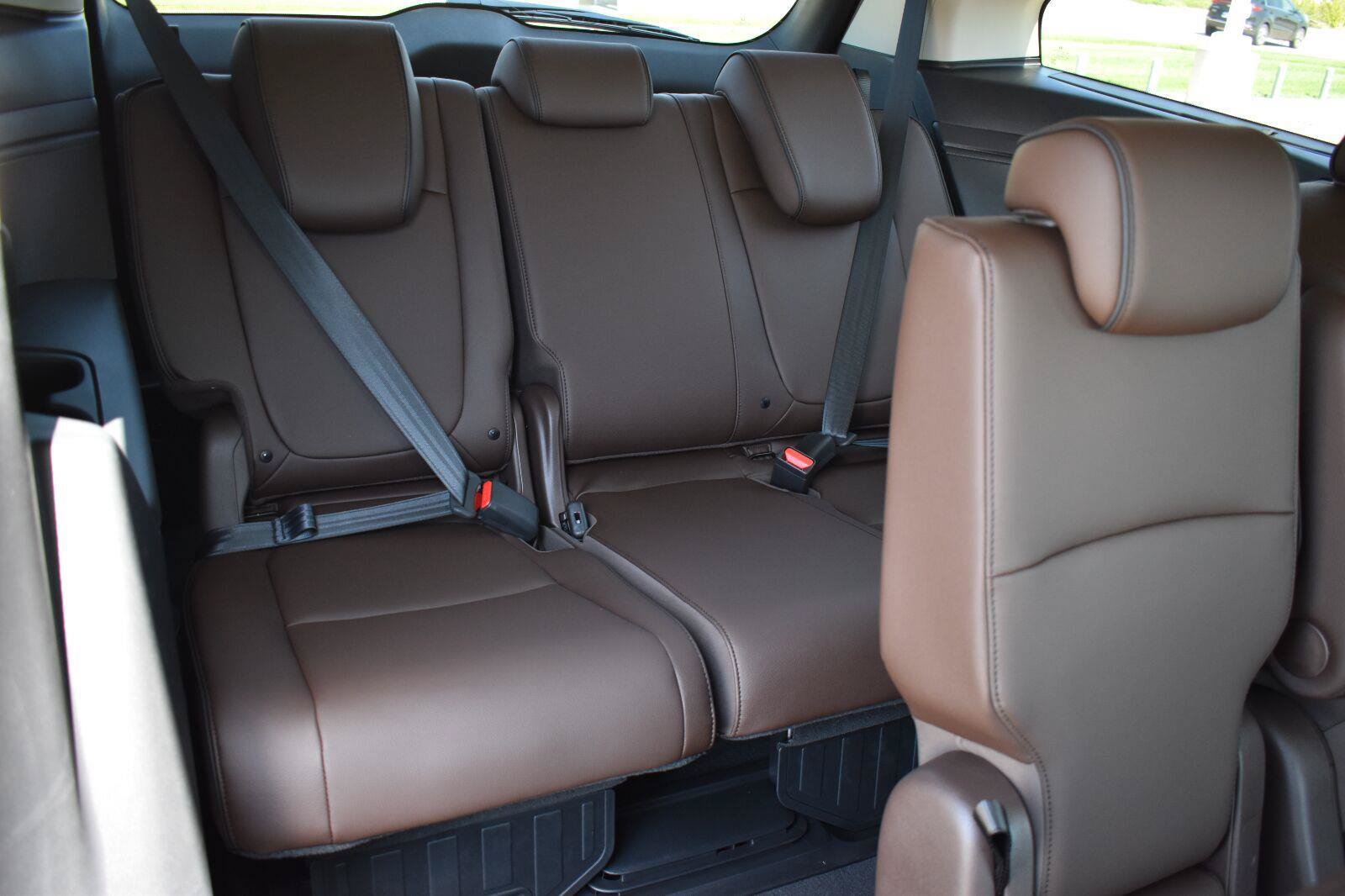 New 2026 Honda Odyssey Touring image 17