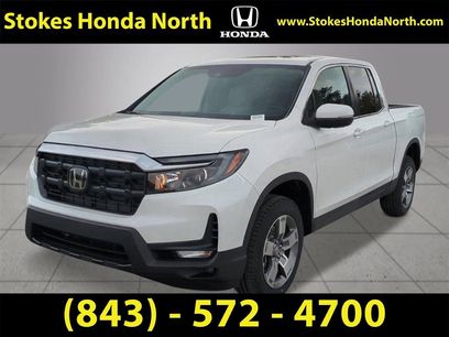 New 2026 Honda Ridgeline RTL
