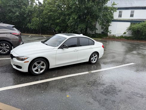 Used 2015 BMW 328i xDrive Sedan AWD/4WD image 1