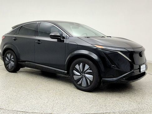 Used 2023 Nissan Ariya FWD image 3