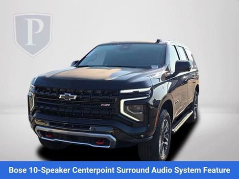 New 2026 Chevrolet Tahoe Z71 w/ Z71 Off-Road Package AWD/4WD image 13