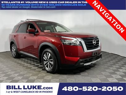 Used 2024 Nissan Pathfinder SL