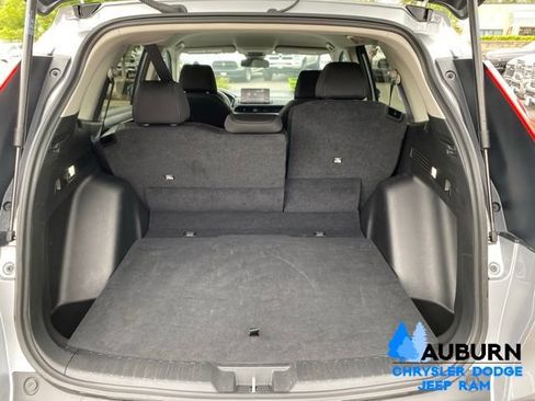 Used 2025 Honda CR-V LX image 8