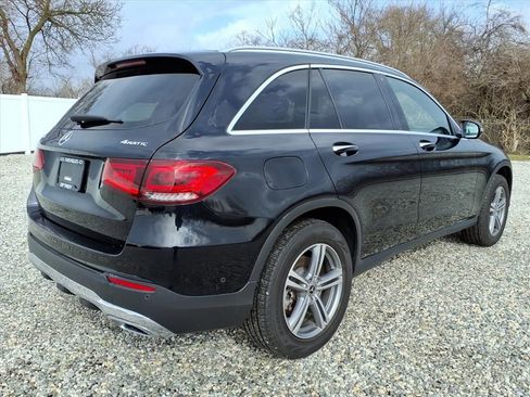 Used 2021 Mercedes-Benz GLC 300 4MATIC image 7