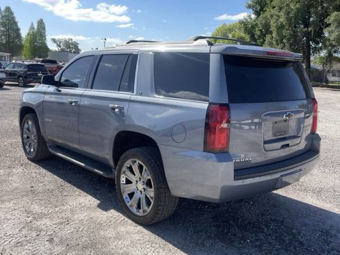 Used 2015 Chevrolet Tahoe LT w/ Luxury Package image 3