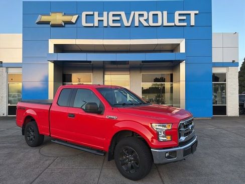 Used 2017 Ford F150 XLT w/ Trailer Tow Package AWD/4WD image 1