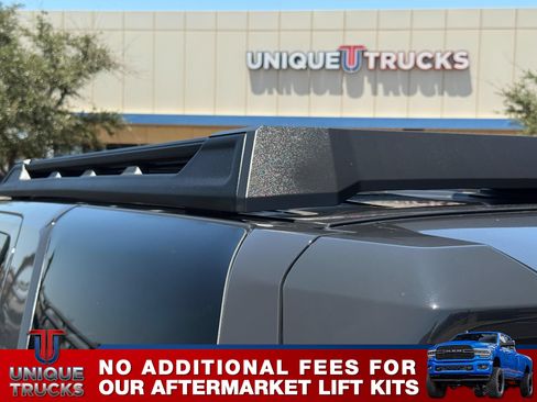 Used 2025 Toyota 4Runner TRD Off-Road Premium w/ Tow Technology Package AWD/4WD image 11