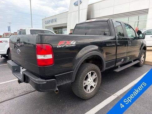 Used 2005 Ford F150 FX4 AWD/4WD image 5