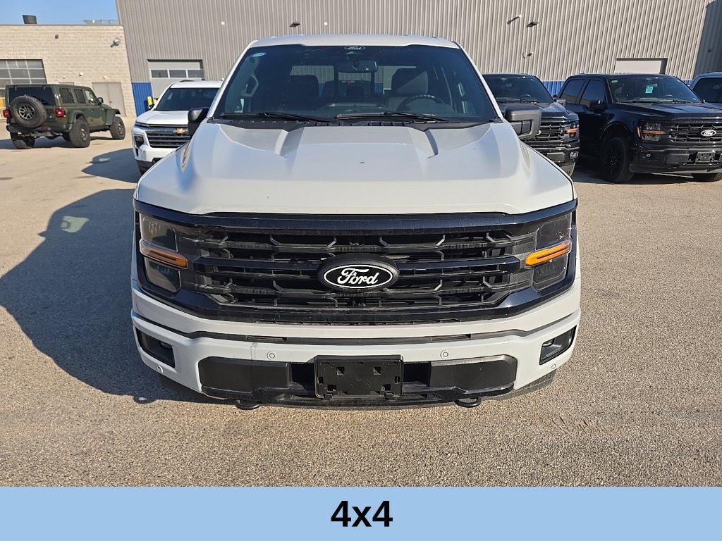 Used 2024 Ford F150 XLT w/ Equipment Group 302A MID AWD/4WD image 2