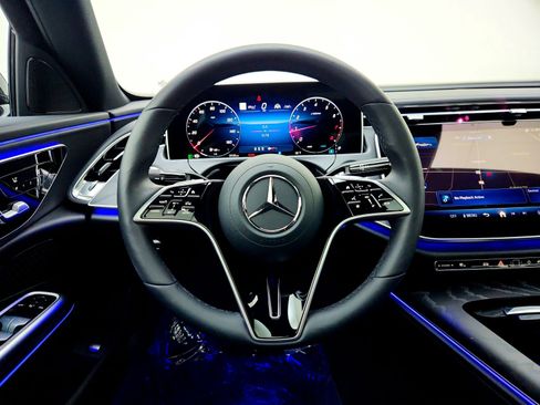 Used 2026 Mercedes-Benz E 350 Sedan image 22