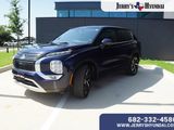 Used 2022 Mitsubishi Outlander SE image 4