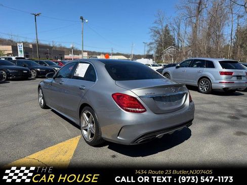 Used 2016 Mercedes-Benz C 300 4MATIC Sedan image 10